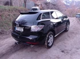     Mazda CX-7 2.2  