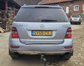 Mercedes-Benz ML 280 Facelift, снимка 4