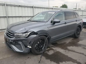 VW Tiguan 2.0L 4 All wheel drive, снимка 1