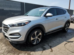 Hyundai Tucson LIMITED 1