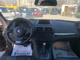 BMW X3 3.0D/218к.с., снимка 13