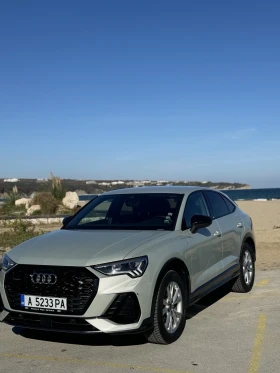 Audi Q3 4x4 /2TDI/ S line / ГАРАНЦИОНЕН , снимка 5