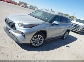 Toyota Highlander 3.5L V-6 DI, DOHC, VVT, 295HP Front Wheel Drive, снимка 6