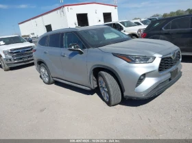 Toyota Highlander 3.5L V-6 DI, DOHC, VVT, 295HP Front Wheel Drive, снимка 1