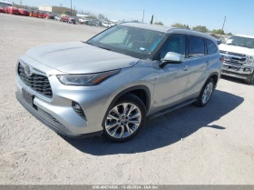 Toyota Highlander 3.5L V-6 DI, DOHC, VVT, 295HP Front Wheel Drive, снимка 2