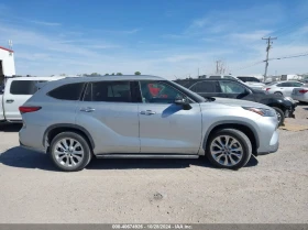 Toyota Highlander 3.5L V-6 DI, DOHC, VVT, 295HP Front Wheel Drive, снимка 5