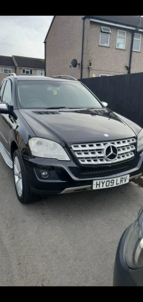 Mercedes-Benz ML 320, снимка 2