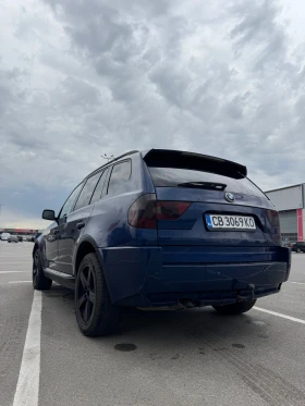 BMW X3 3.0D | Mobile.bg    4