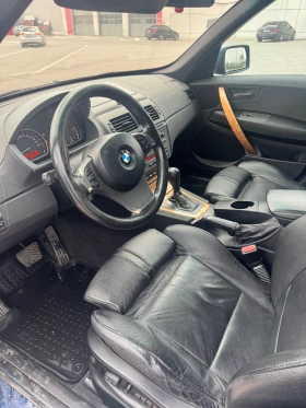 BMW X3 3.0D | Mobile.bg    12