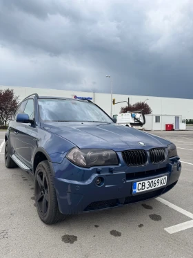 BMW X3 3.0D | Mobile.bg    2