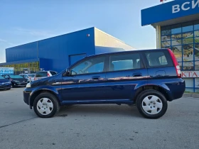 Honda Hr-v 1.6i/105ps/4x4/KLIMA - 7500 лв. - 99813680 4