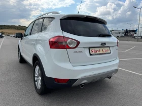 Ford Kuga 2.0 D 4x4/ TITANIUM/ KEYLESS/ PANO/ PODGREV STAKLO | Mobile.bg    6