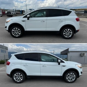 Ford Kuga 2.0 D 4x4/ TITANIUM/ KEYLESS/ PANO/ PODGREV STAKLO | Mobile.bg    7