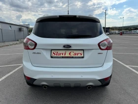 Ford Kuga 2.0 D 4x4/ TITANIUM/ KEYLESS/ PANO/ PODGREV STAKLO | Mobile.bg    5