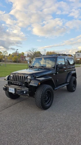 Jeep Wrangler * CARFAX *    | Mobile.bg    2