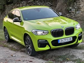 BMW X4 M40D Competition 327hp, X Drive, Head Up, Памет - 65999 лв. / 33744.75 € - 46395319 2