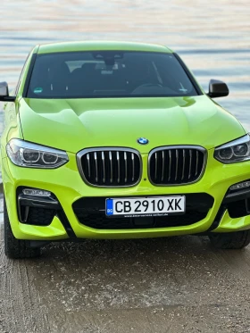 BMW X4 M40D Competition 327hp, X Drive, Head Up, Памет - 65999 лв. / 33744.75 € - 46395319 3