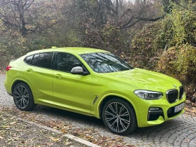 BMW X4 M40D Competition 327hp, X Drive, Head Up, Памет - 65999 лв. / 33744.75 € - 46395319 4