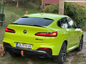 BMW X4 M40D Competition 327hp, X Drive, Head Up, Памет - 65999 лв. / 33744.75 € - 46395319 10