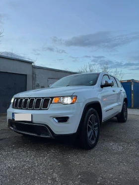 Jeep Grand cherokee Limited, снимка 17