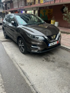 Nissan Qashqai 1.5, снимка 2 - Автомобили и джипове - 53626914