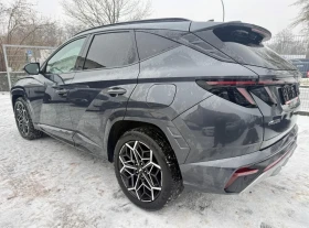 Hyundai Tucson N-line Mild-Hybrid 4X4 100km - 25999 € / 50849.62 лв. - 38983690 4