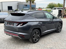 Hyundai Tucson N-line Mild-Hybrid 4X4 100km= ����������/��������� | Mobile.bg � ����� ������ 5