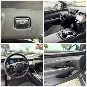 Hyundai Tucson N-line Mild-Hybrid 4X4 100km= ����������/��������� | Mobile.bg � ����� ������ 16
