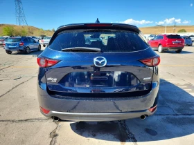 Mazda CX-5 GRAND* TOURING* AWD* КОЖА* ПОДГРЕВ* SUNROOF*  | Auto.bg — изображение 6