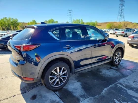Mazda CX-5 GRAND* TOURING* AWD* КОЖА* ПОДГРЕВ* SUNROOF*  | Auto.bg — изображение 5