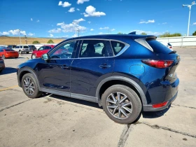 Mazda CX-5 GRAND* TOURING* AWD* КОЖА* ПОДГРЕВ* SUNROOF*  | Auto.bg — изображение 4