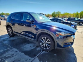 Mazda CX-5 GRAND* TOURING* AWD* КОЖА* ПОДГРЕВ* SUNROOF*  | Auto.bg — изображение 2