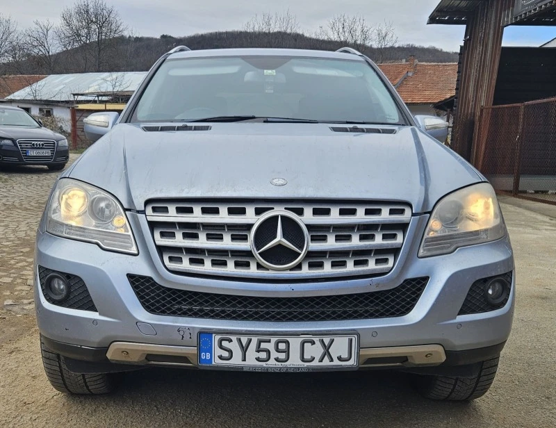 Mercedes-Benz ML 280 Facelift, снимка 2 - Автомобили и джипове - 43541964