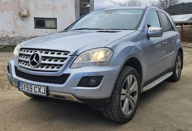 Mercedes-Benz ML 280 Facelift, снимка 3 - Автомобили и джипове - 43541964