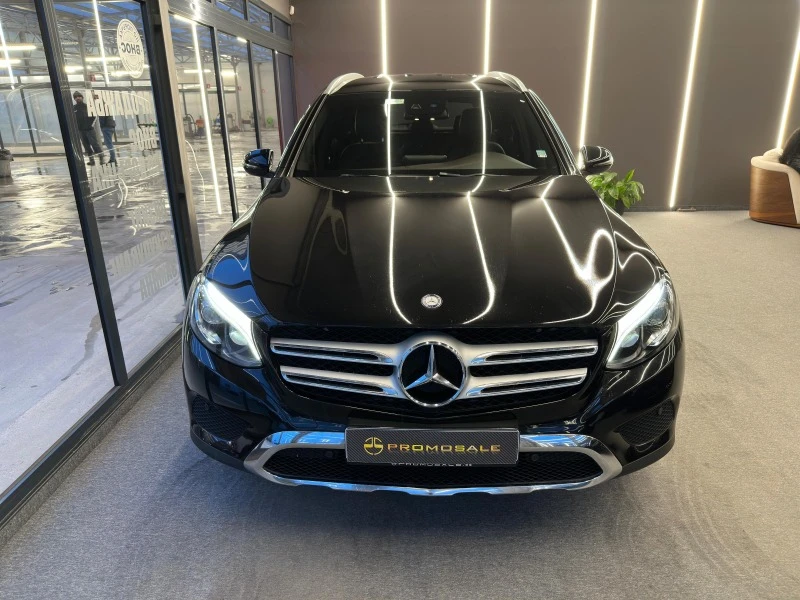 Mercedes-Benz GLC 250 d 4 MATIC, снимка 3 - Автомобили и джипове - 44525439