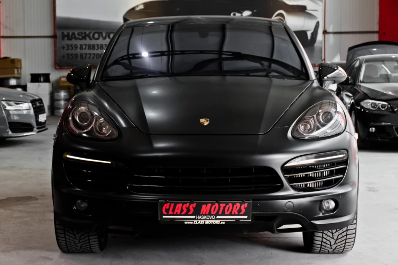 Porsche Cayenne 3.0D * GTS* Sport Design, снимка 2 - Автомобили и джипове - 47112949