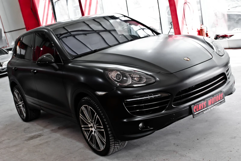 Porsche Cayenne 3.0D * GTS* Sport Design, снимка 3 - Автомобили и джипове - 47112949