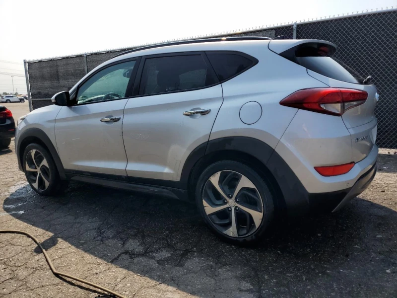 Hyundai Tucson LIMITED, снимка 2 - Автомобили и джипове - 47567603