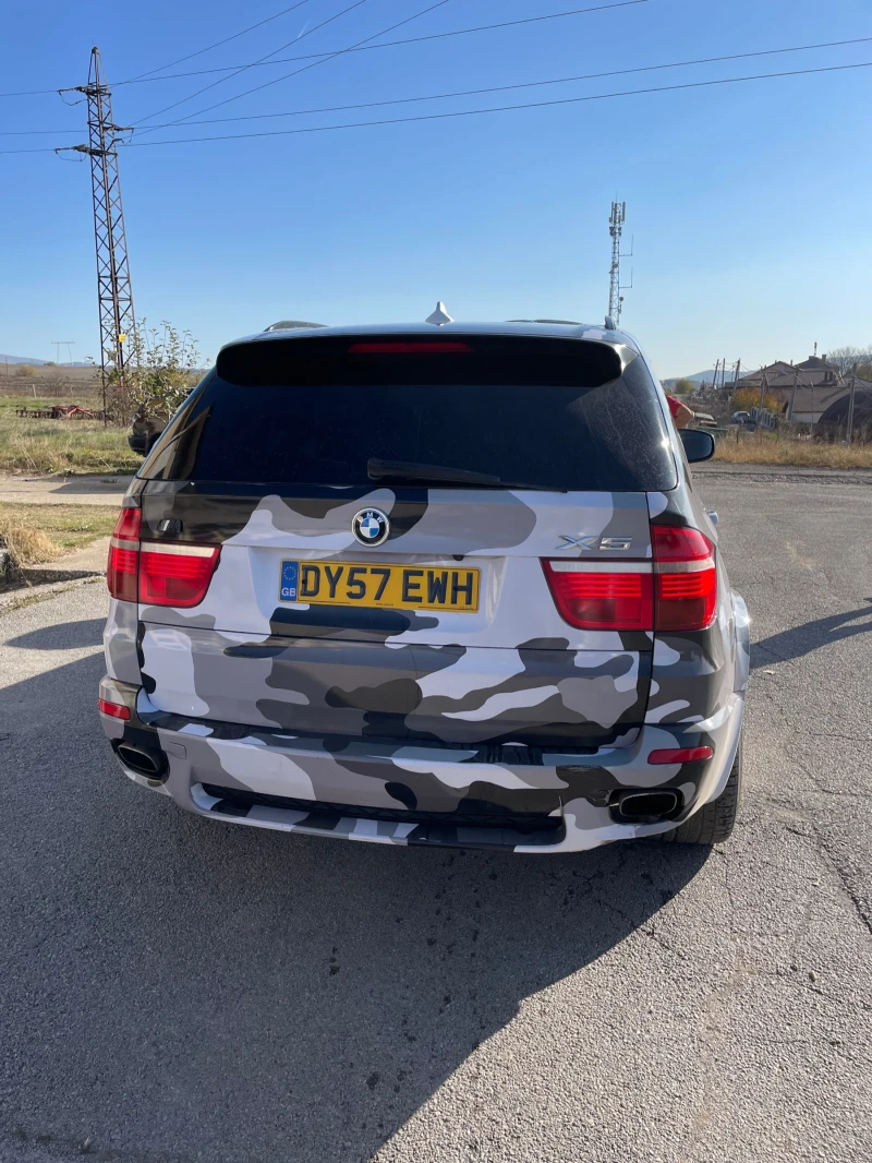 BMW X5 4, 8i, снимка 4 - Автомобили и джипове - 47856708