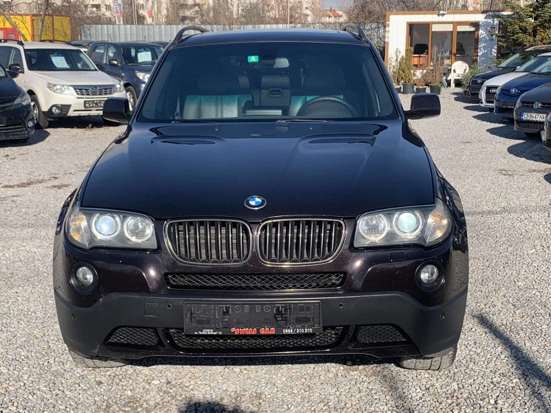 BMW X3 3.0D/218к.с., снимка 2 - Автомобили и джипове - 48108469