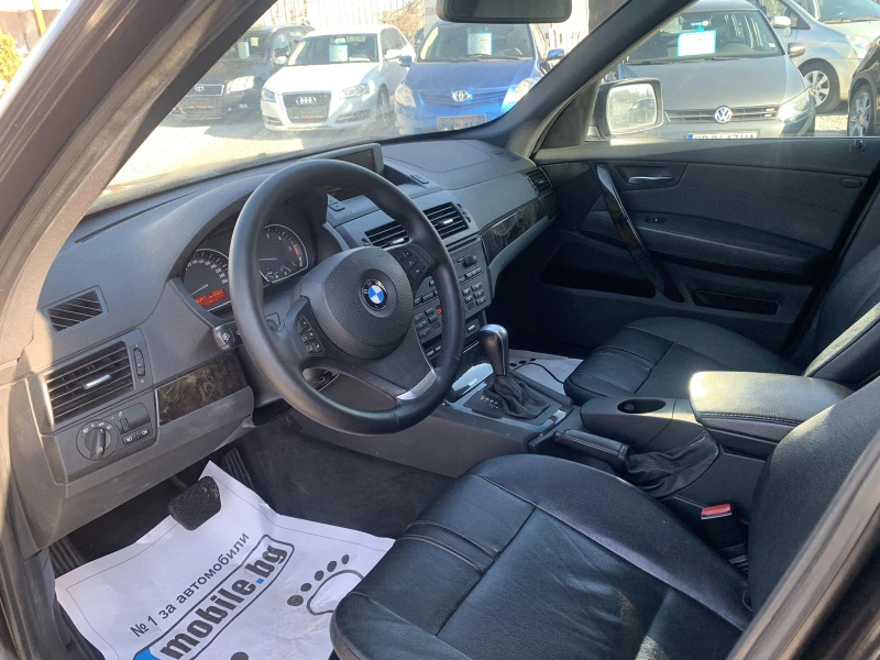 BMW X3 3.0D/218к.с., снимка 10 - Автомобили и джипове - 48108469