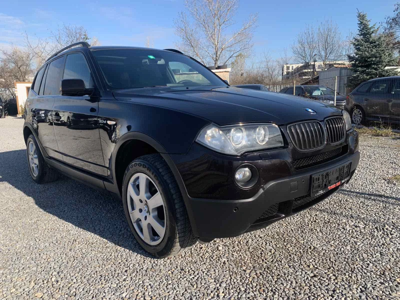 BMW X3 3.0D/218к.с., снимка 3 - Автомобили и джипове - 48108469