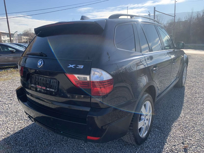 BMW X3 3.0D/218к.с., снимка 4 - Автомобили и джипове - 48108469