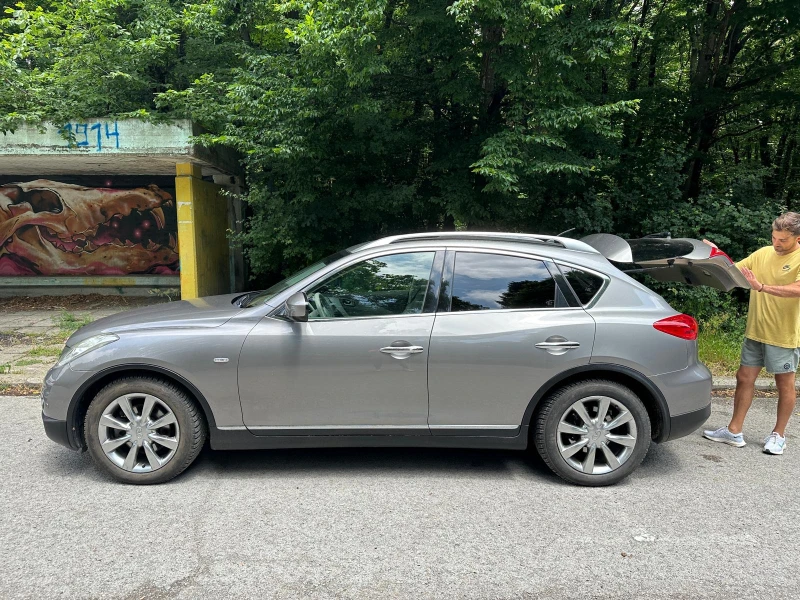 Infiniti Ex30, снимка 10 - Автомобили и джипове - 48421960