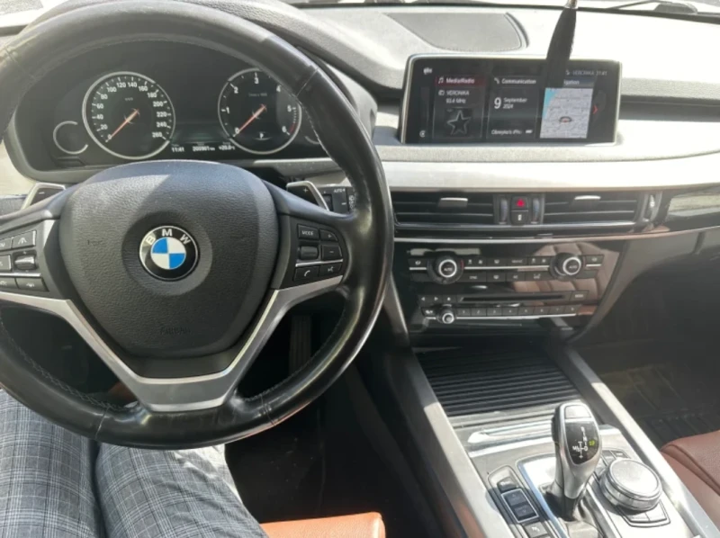 BMW X5, снимка 9 - Автомобили и джипове - 48895231