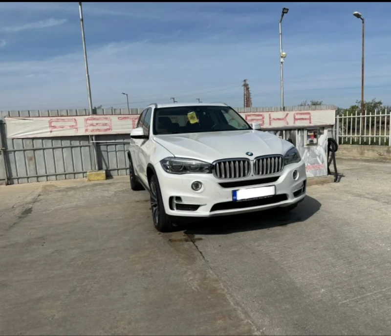 BMW X5, снимка 2 - Автомобили и джипове - 48895231