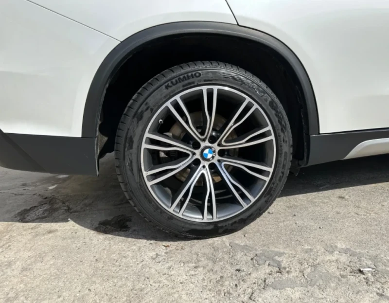 BMW X5, снимка 4 - Автомобили и джипове - 48895231