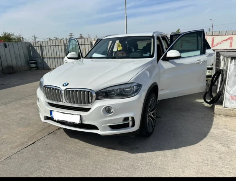 BMW X5, снимка 10 - Автомобили и джипове - 48895231