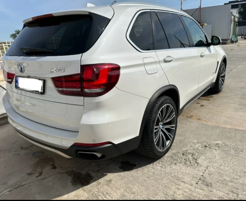 BMW X5, снимка 5 - Автомобили и джипове - 48895231