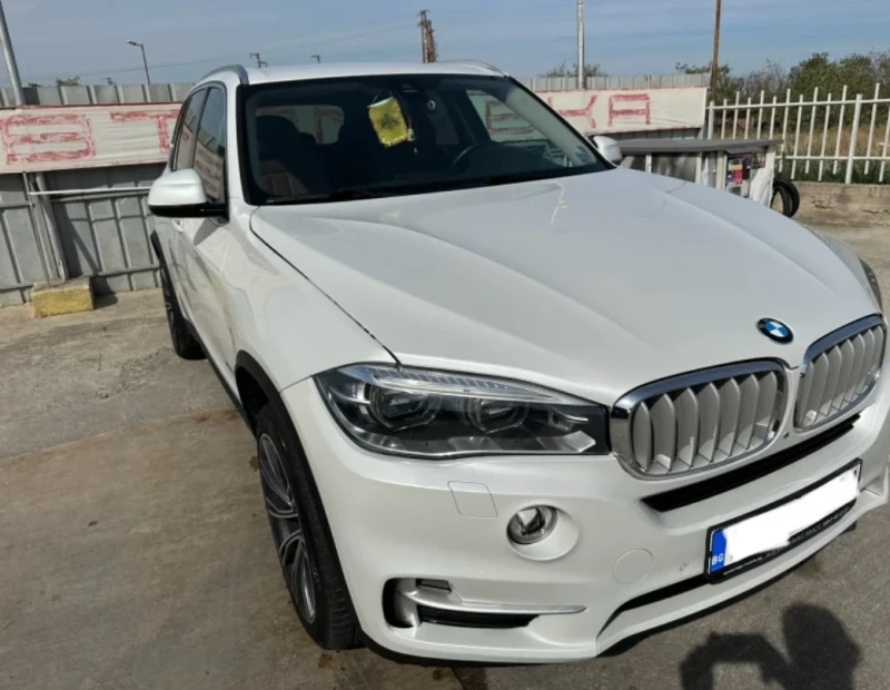 BMW X5, снимка 1 - Автомобили и джипове - 48895231